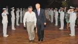 “No existe solución militar” al conflicto en Gaza: Santos y otros “Elders” a Biden