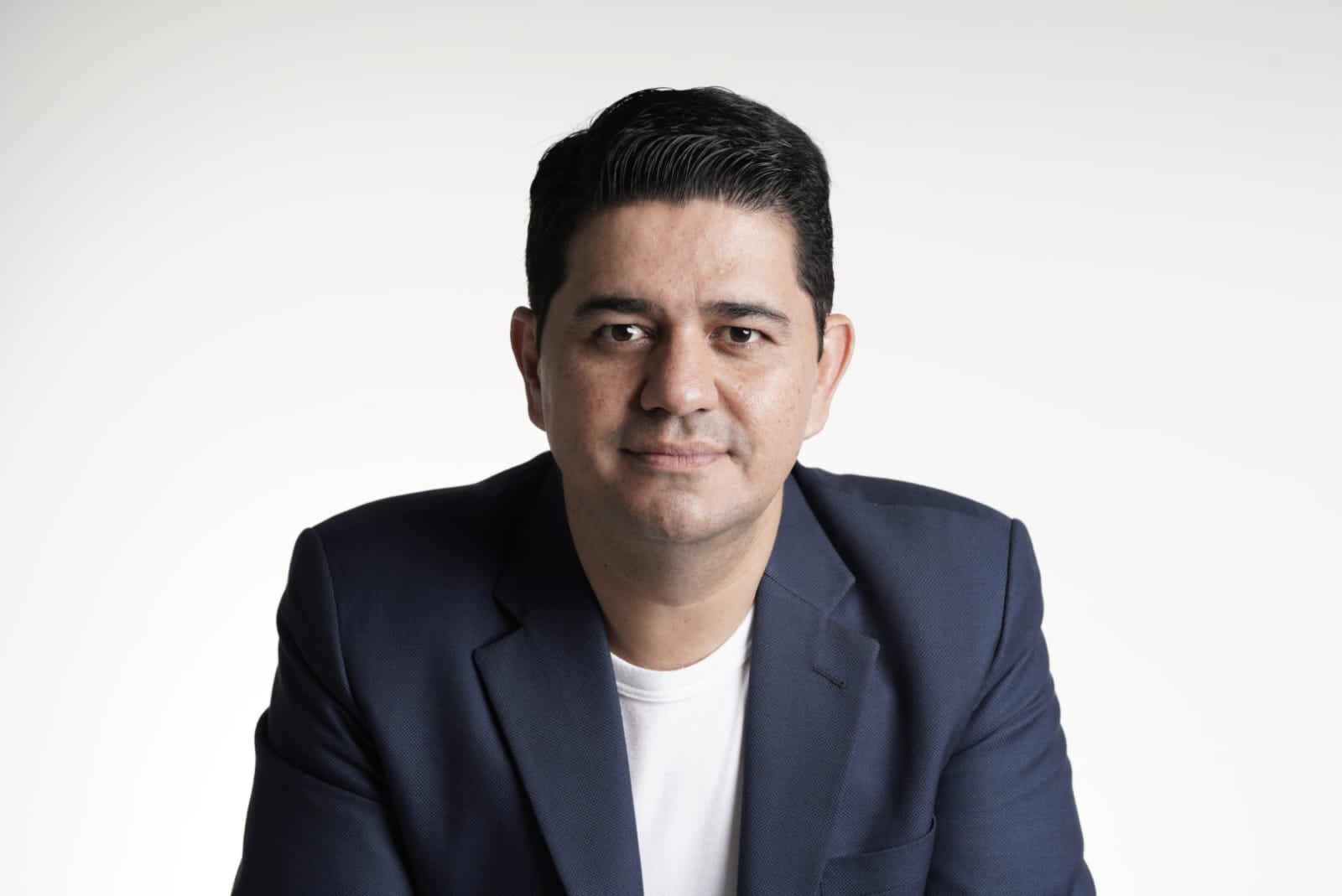 Rodolfo Correa, precandidato a la alcaldía de Medellín.