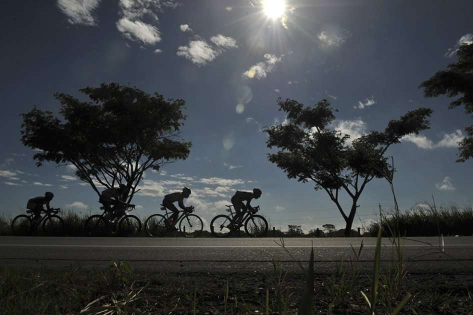 Campeonato Nacional de Ruta. Foto: Archivo