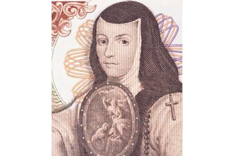 Historia de la literatura: sor Juana Inés de la Cruz