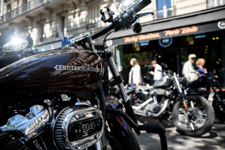 Trump contra Harley Davidson