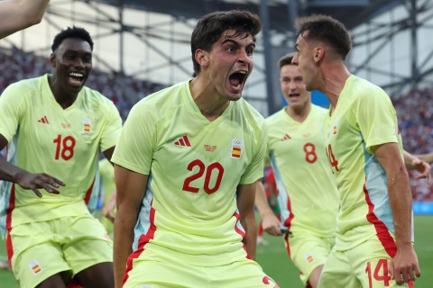 Francia vs. España: hora y dónde ver la final de los Juegos Olímpicos de París
