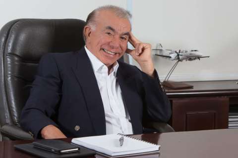 Después de 15 años al frente de EasyFly, Alfonso Ávila se retira de la compañía
