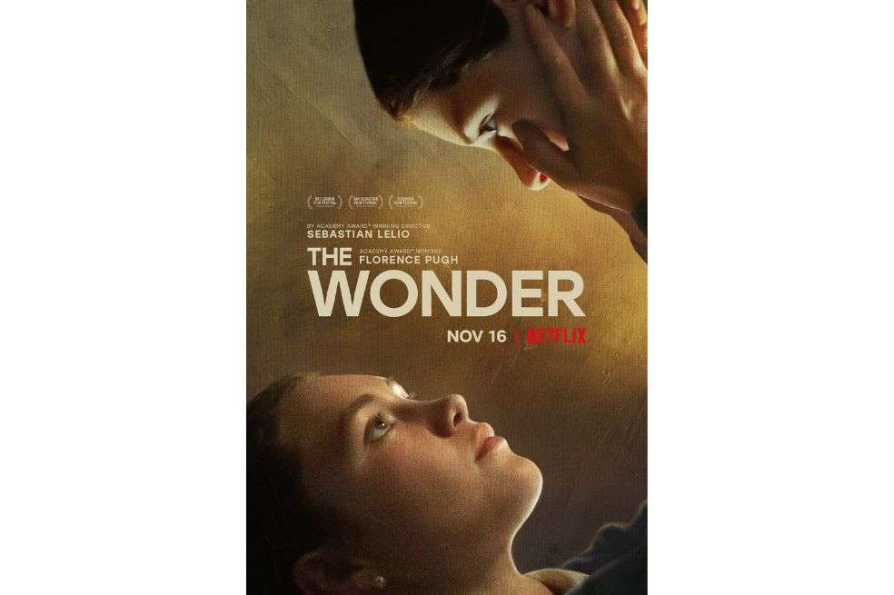 La película dirigida por Sebastián Lelio se estrenó en Netflix el 2 de septiembre de 2022.