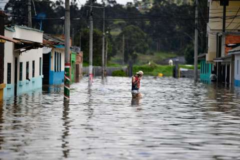 ¿Hasta cuándo irán las lluvias en Bogotá y Cundinamarca? Esto advierten las autoridades