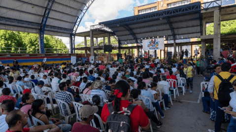 Gobierno del Cambio alcanza cifras históricas en reparación a víctimas