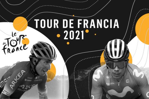 Tour de Francia 2021