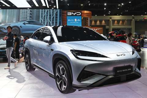 ¿Cuáles son los carros eléctricos más vendidos en Colombia?