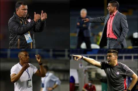 Liga BetPlay: Habrá un nuevo técnico campeón