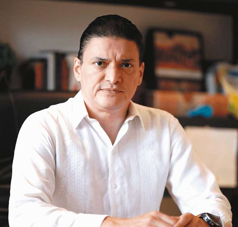 Tito Crissien es administrador de empresas y desde 2012 se ha desempeñado como rector de la Universidad de la Costa.