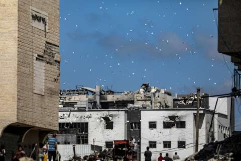 Hamás estudia el plan de Trump para Gaza, mientras los palestinos están escépticos
