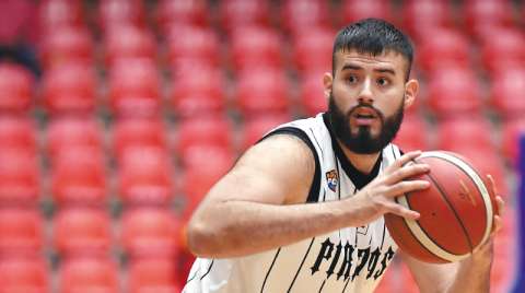 Yeison Toro: el presente y los sueños del nuevo Pirata