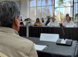 Ministro de Defensa se reunió con las delegaciones de Gobierno y ELN en Cuba