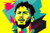 Luis Javier Suárez: la esperanza del gol