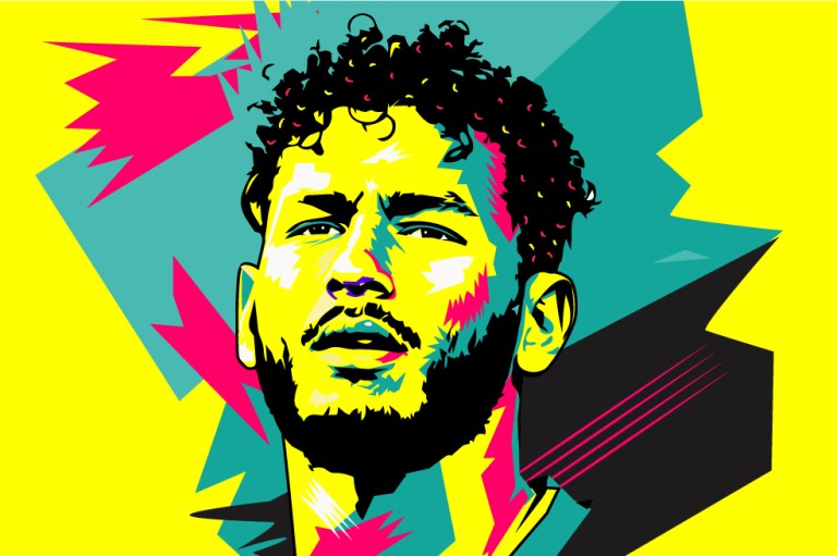 Luis Javier Suárez: la esperanza del gol