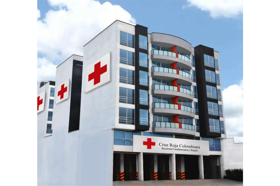 Cuenta con más de 3.500 voluntariados en Cundinamarca y Bogotá. / Cruz Roja seccional Cundinamarca y Bogotá