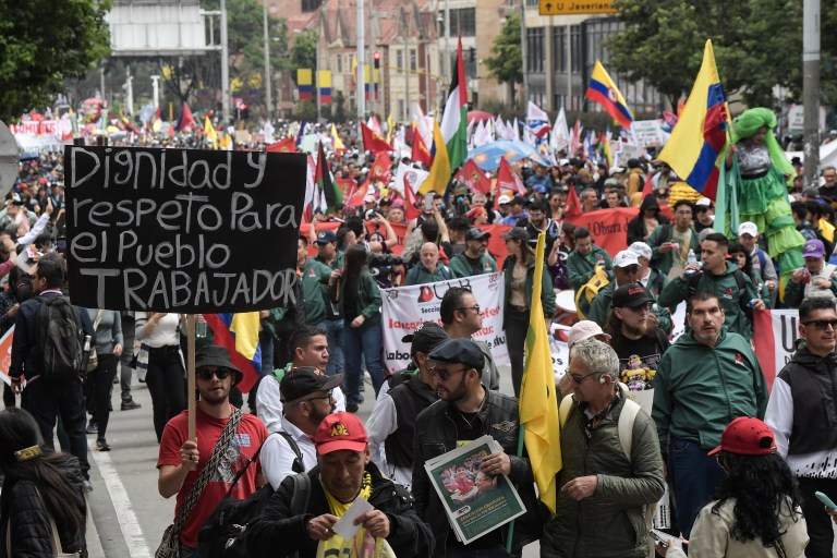 El debate laboral que llega a la Corte Constitucional tras el archivo de la reforma