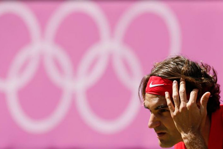 El tenista suizo Roger Federer.  /  EFE