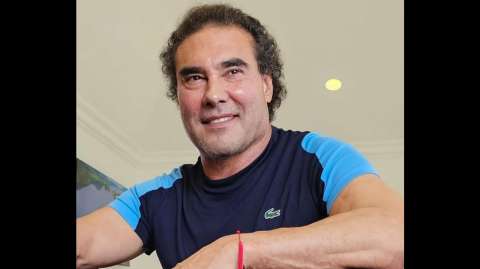Eduardo Yáñez revela que su hijo lo traicionó: “Tuvimos una bronca”