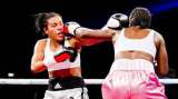 Cecilia Brækhus, la colombiana reina del boxeo mundial