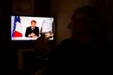La alerta de Macron: “¿Quién puede creer que Rusia se conformará con Ucrania?”