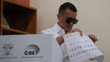 Noboa denuncia “irregularidades” en escrutinio de las presidenciales de Ecuador