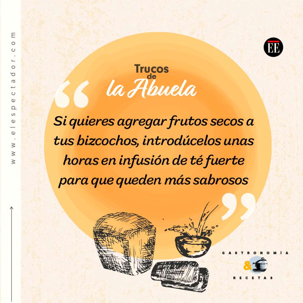 Trucos de la abuela