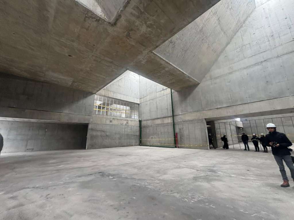 Obras del Museo Nacional de la Memoria volverán a ponerse en marcha.