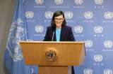 Millie Bobby Brown, nueva embajadora de buena voluntad de Unicef