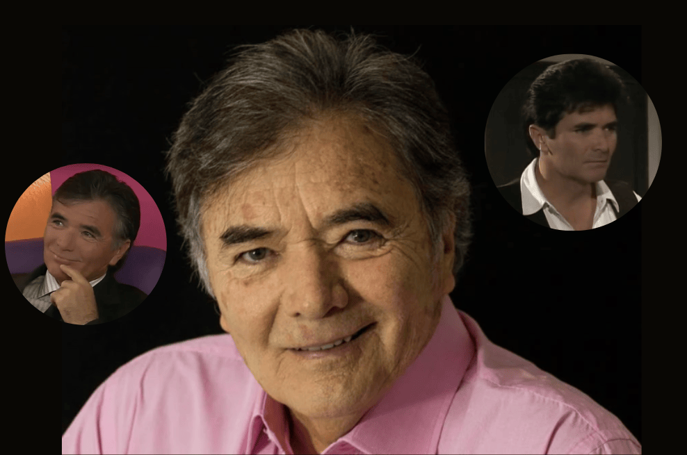 El mexicano tuvo una carrera actoral que comenzó en el cine en 1977 y terminó en 2021 con una aparición especial en la telenovela 'La desalmada'.