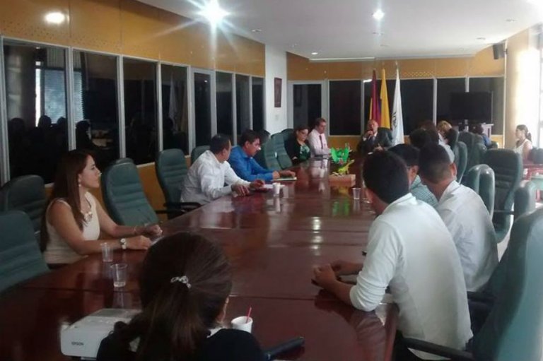 En consejo de seguridad se analizaron acciones contra la delincuencia en Tolima