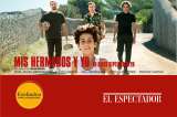 Mira antes que nadie la película francesa ‘Mis hermanos y yo’