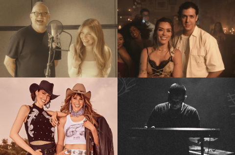 Thalía, Kany García, Ha*Ash y más estrenos musicales este jueves