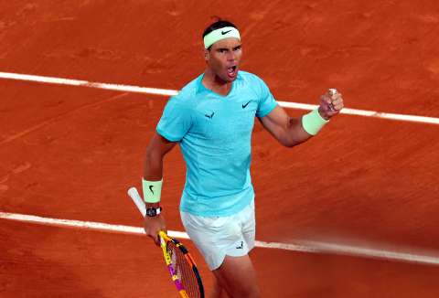 “No sé si será la última vez”: Nadal cayó ante Zverev en Roland Garros