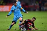 Barcelona iguala en partido de trámite con el Bayer Leverkusen