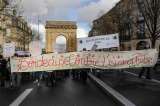 Nuevas manifestaciones en Francia contra ley de seguridad y violencia policial