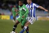 Dorlan Pabón brilló con el Betis