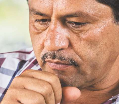 Conversación con Romaña, el comandante de las Farc en Tumaco