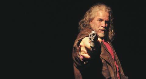“El teatro no es un trabajo, sino un juego”: Rodrigo Rodríguez