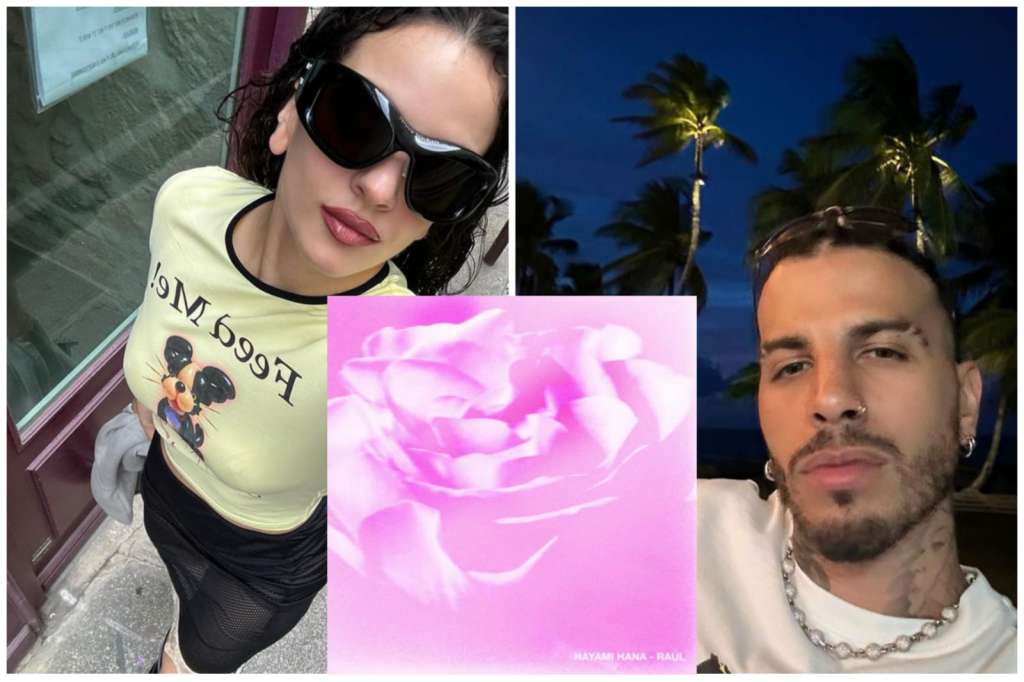 Hayami Hana, la más reciente canción del artista puertorriqueño, Rauw Alejandro, fue publicada el 10 de agosto