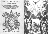 Algunos de los libros prohibidos por la iglesia