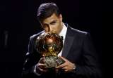 Rodri, el cerebro dorado del fútbol español