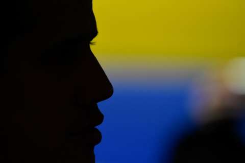 Disparan contra manifestación liderada por Guaidó en Venezuela