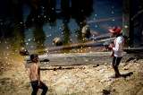 Más de 26 millones de niños y niñas en América Latina viven en riesgo por cambio climático