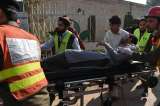 Nueve muertos y decenas de heridos en ataque talibán en Pakistán
