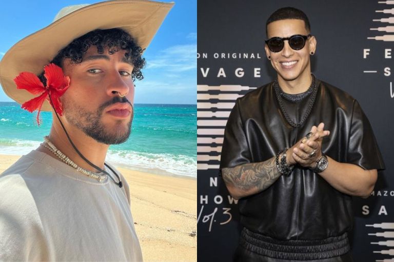 Daddy Yankee: ¿Bad Bunny será su sucesor? Esto dijo