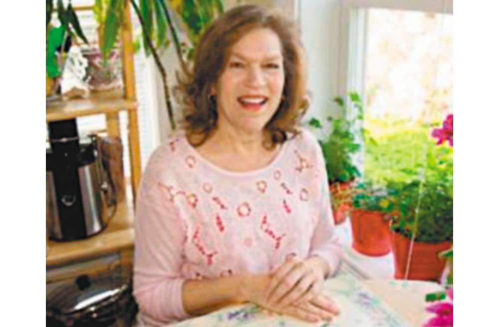 Donna Goodman fundadora de Earth Child Institute, que ha creado proyectos en varios países con niños y niñas.