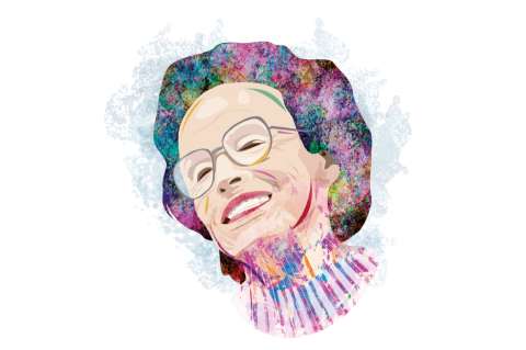 La soledad de Blanca Uribe