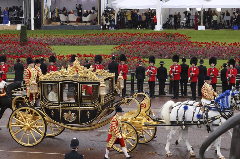 Recoirrido Charles II