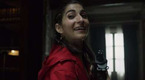 ¿Regresa Nairobi en la temporada 5 de “La Casa de Papel”?
